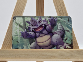Pokémon Magneet: Rhydon