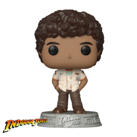 Indiana Jones: Teddy Kumar Funko Pop 1388