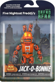 Five Nights at Freddy's: Jack-o-Bonnie Figure