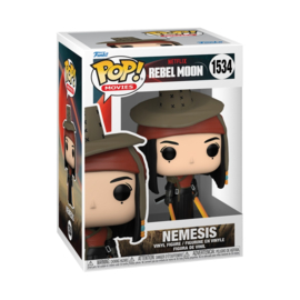 Rebel Moon: Nemesis Funko Pop 1534