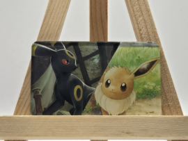 Pokémon Magneet: Eevee/Umbreon