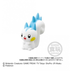 Pachirisu Finger Puppet Figuur