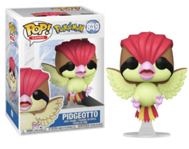 Pokémon: Pidgeotto Funko Pop 849