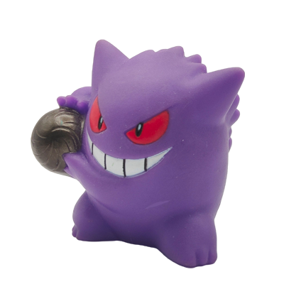 Gengar Figuur