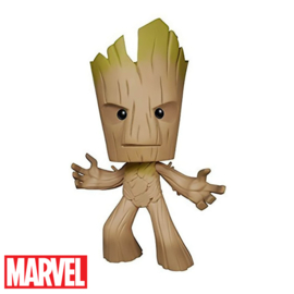 Marvel Guardians of the Galaxy: I Am Groot Super Deluxe Figure (Boxdamage)