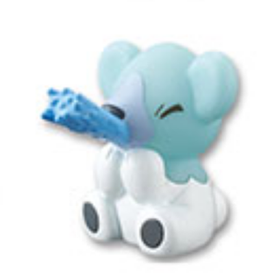 Cubchoo Figuur
