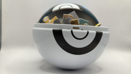 Pokémon Puzzel in Pokéball