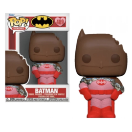 DC Batman: Batman Chocolate Funko Pop 489
