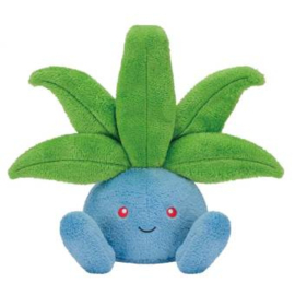 Pokémon: Oddish (Banpresto) Knuffel