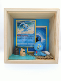 Pokémon Diorama: Manaphy