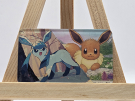 Pokémon Magneet: Eevee/Glaceon