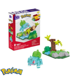 Pokémon: Bulbasaur Forest Fun MegaBloks