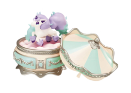 Pokémon Re-Ment Romantic: Ponyta Figuur