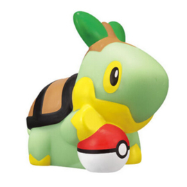 Turtwig (Pokeball) Figuur
