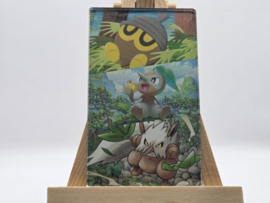 Pokémon Magneet: Seedot Evolutions (XL)