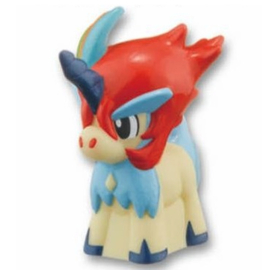 Keldeo Figuur