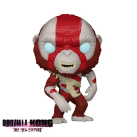 Godzilla vs Kong: Skar King Funko Pop 1541