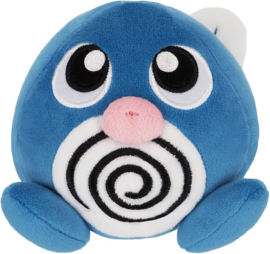 Pokémon: Poliwag (Pocket Monsters) Knuffel