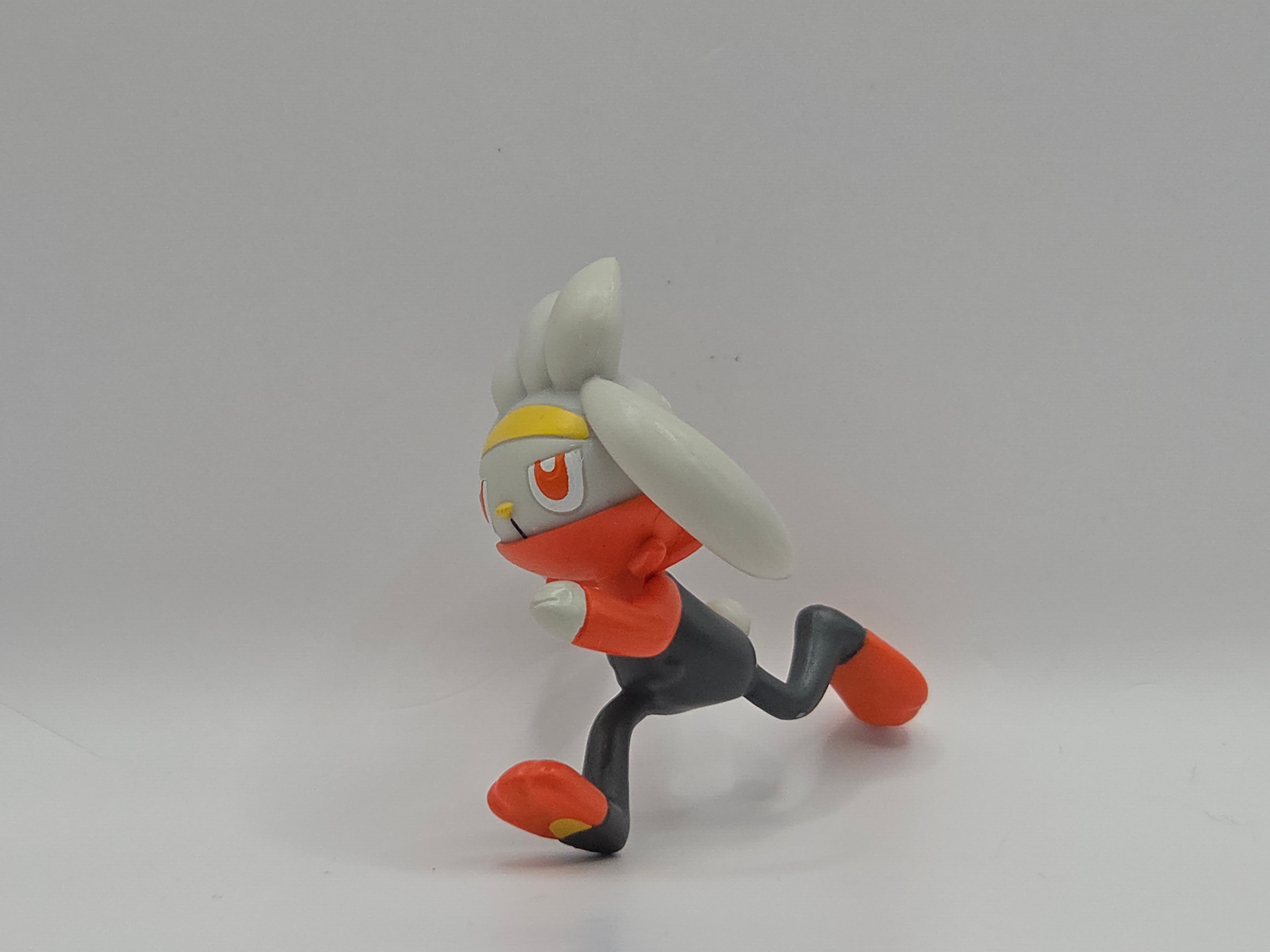 Raboot (T-Arts) Figuur
