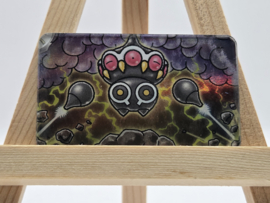 Pokémon Magneet: Claydoll (Holo)