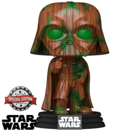 Star Wars: Darth Vader (Endor) Art Series Funko Pop 517