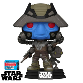 Star Wars: Cad Bane With Todo 360 Funko Pop 476