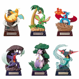 Pokémon Re-Ment: Goodra Figuur