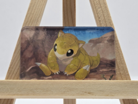 Pokémon Magneet: Sandshrew