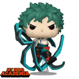 My Hero Academia: Izuku Midoriya Funko Pop 1347 (Boxdamage)