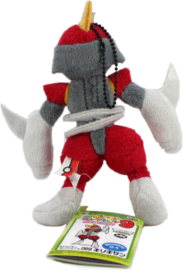 Pokémon: Bisharp (Banpresto) Mini Plush