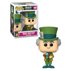 Disney Alice in Wonderland: Mad Hatter Funko Pop 1060