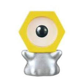 Meltan (Doorzichtig) Figuur