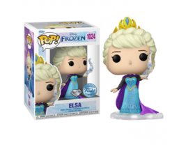 Disney Frozen: Elsa (Diamond) Funko Pop 1024