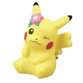 Pikachu (Flower) Figuur