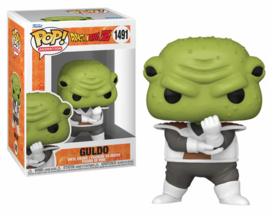 Dragon Ball Z: Guldo Funko Pop 1491