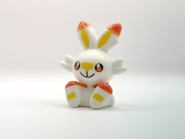 Scorbunny (Mister Donut) Figuur