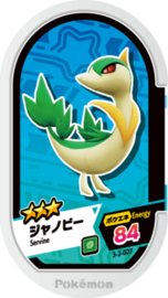 Servine Mezastar Card