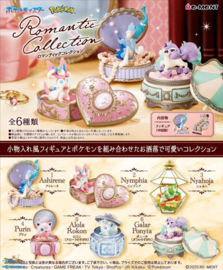 Pokémon Re-Ment Romantic: Jigglypuff Figuur