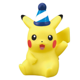 Pikachu (Party Hat) Figuur