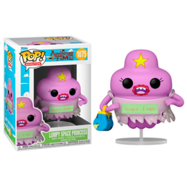 Adventure Time: Lumpy Space Princess Funko Pop 1075