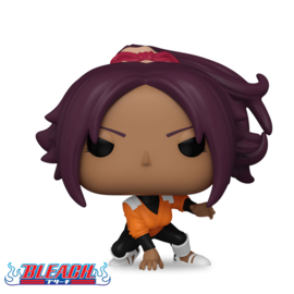 Bleach: Yoruichi Shihoin Funko Pop 1612