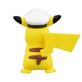 Captain Pikachu (Takara Tomy) Figuur (NEW)