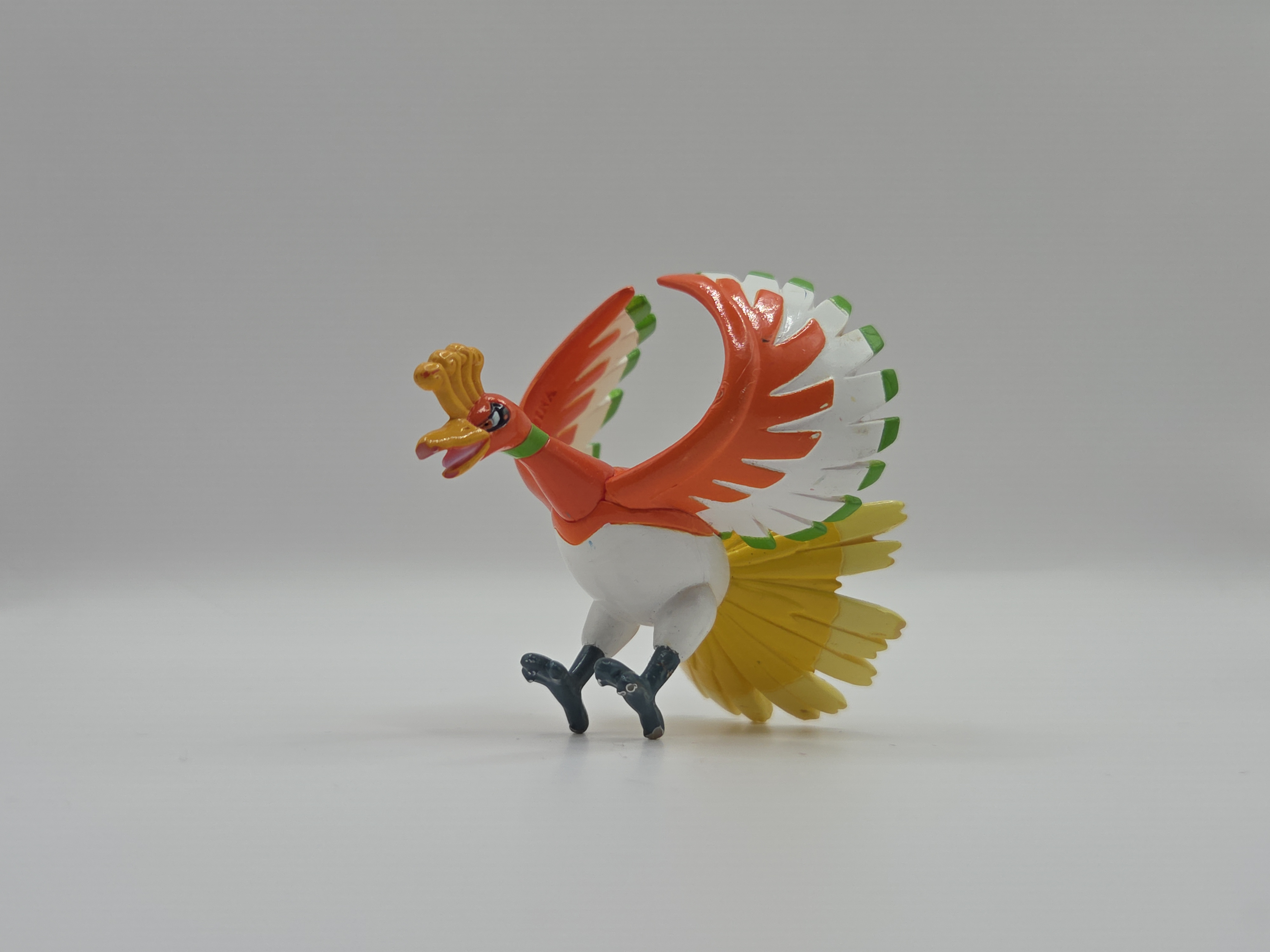 Ho-Oh (Tomy) Figuur