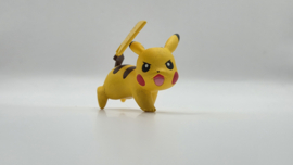 Pikachu (Tomy) Figuur