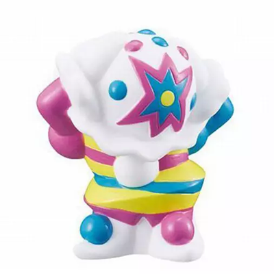 Blacephalon Figuur