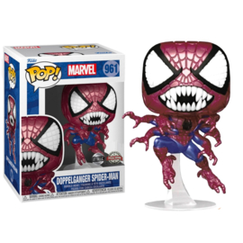 Marvel: Doppelganger Spider-man Funko Pop 961
