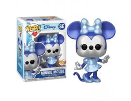 Disney Make a Wish: Minnie (metallic) Funko Pop SE