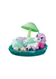 Pokémon Re-Ment Desktop: Ponyta Figuur