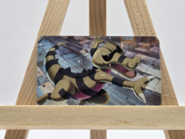 Pokémon Magneet: Krokorok
