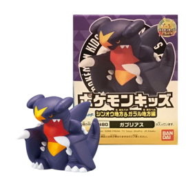 Garchomp Finger Puppet Figuur